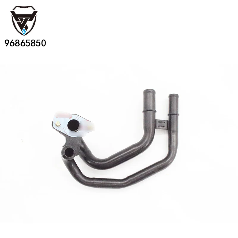 Alibaba.com: HONGJIEXIN 96865850 Heater Inlet and Outlet Pipe, Aluminum ...