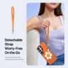 Orange-Marguerite Chaleureuse