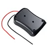 Noir-pour batterie Dewalt