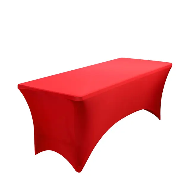 Picnic Table Covers with Elastic, Wedding Tablecloth, Table Cloths Rectangle, Fabric Tablecloths for Rectangle Tables