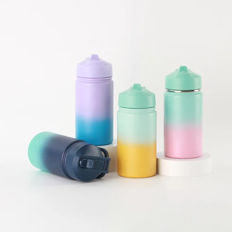 202312oz 350ml Children Stainless Steel Insulated Blank Sublimation