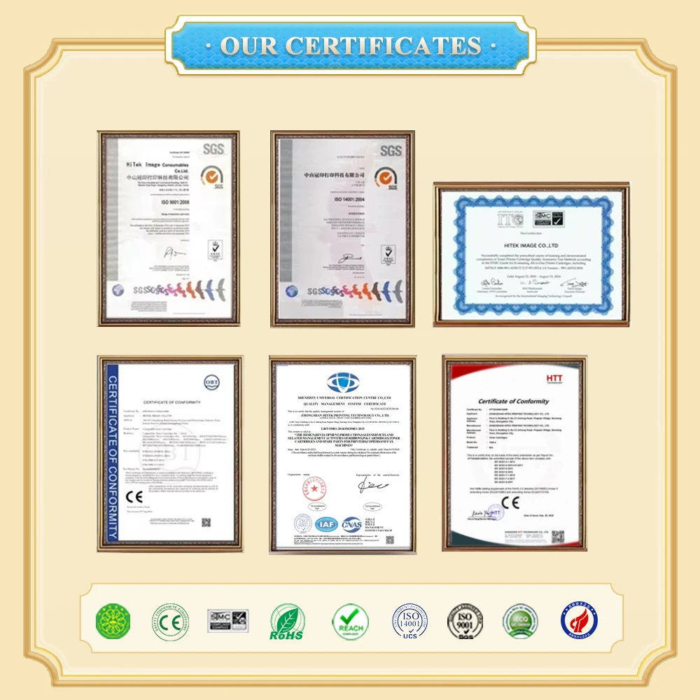 HITEK対応Lexmark MS421 MX421 56F3000 56F3H00 56F3X00トナー