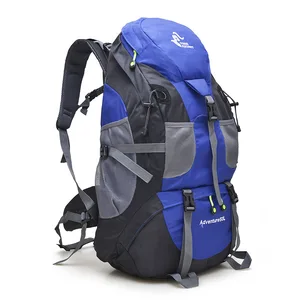 Outdoor Backpack for Men and Women Hiking Travel and Mountaineering  Backpack