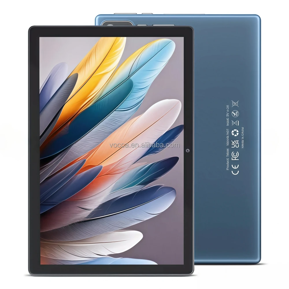 OEM 10.1インチAllwinner A523オクタコア8GB RAM 128GB ROM 2K
