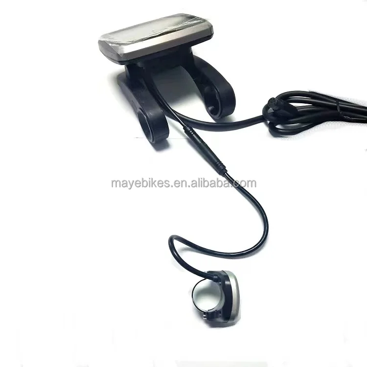 Electric Bicycle Vlcd5 Display 36v/48v Ebike Control Panel Speed Meter