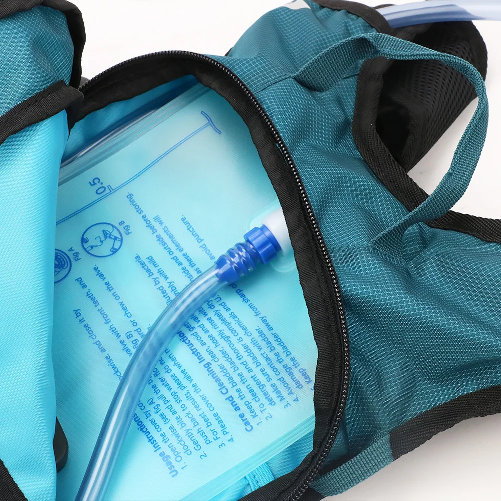 Kopbags Custom Logo Outdoor Sport Backpack for Camping Trekking and Hiking Waterproof 600D with Polyester Lining supplier