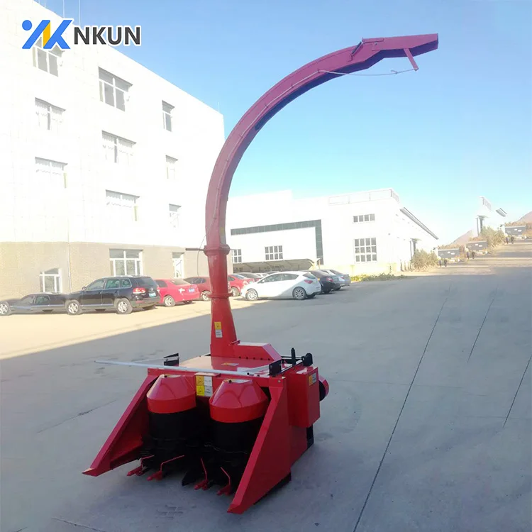 NKQZ-14 трактор фронтальный придает силос