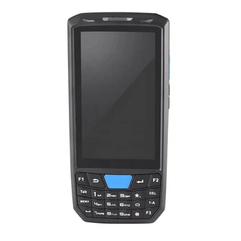 Barway Android 9.0 4G Smartphone Handheld PDA 1D 2D qr Barcode Scanner inventory mobile Data Terminal