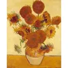 Sunflowers (Les Tournesols)