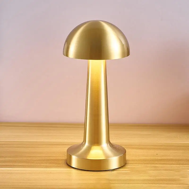 Sleek and Minimalist Design LED Desk Lamp
