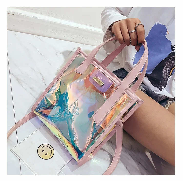holographic bags online