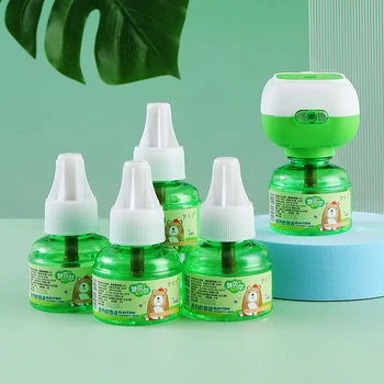 Cheap Price Mengbeler 45ml Octenol Electric Mosquito Repellent Liquid for Kids