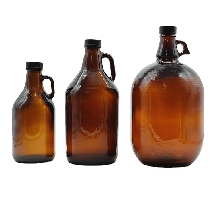 clear glass bottles – GHbottle