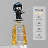 Militaire-Iron Man