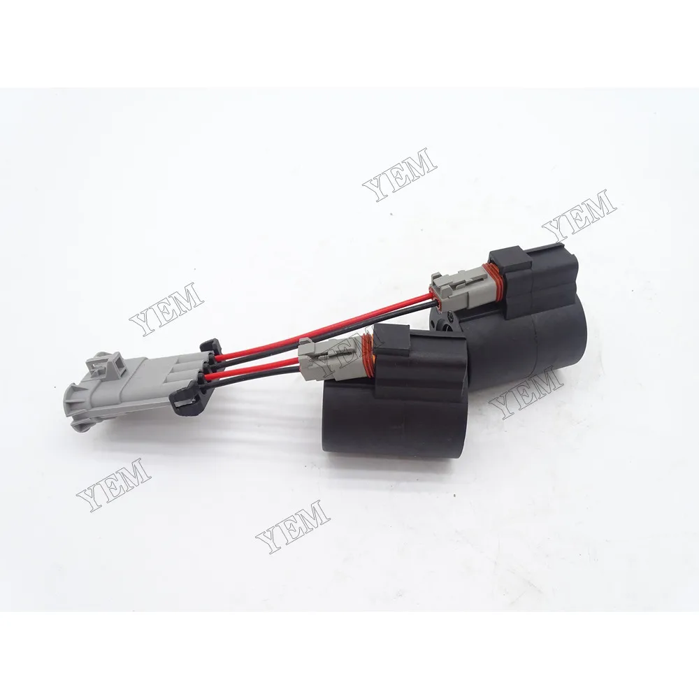 For Case 580 Solenoid Coil 87456900 190443A1 134126 Replacement Engine Parts 5