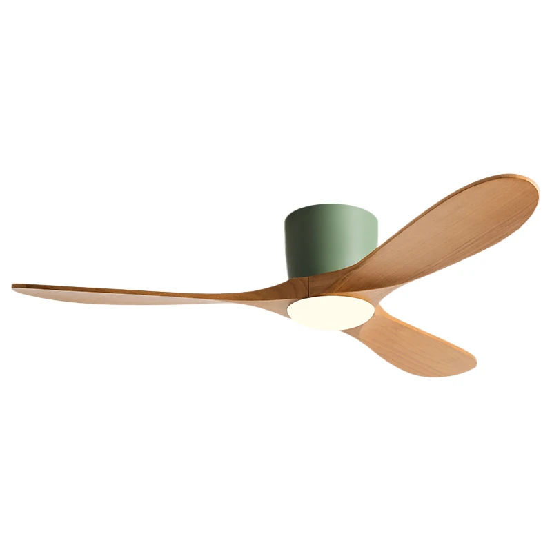 product factory direct 6 speed high cfm quiet dc motor modern ceiling fan with lights remote control bedroom living room ceiling fan523-0