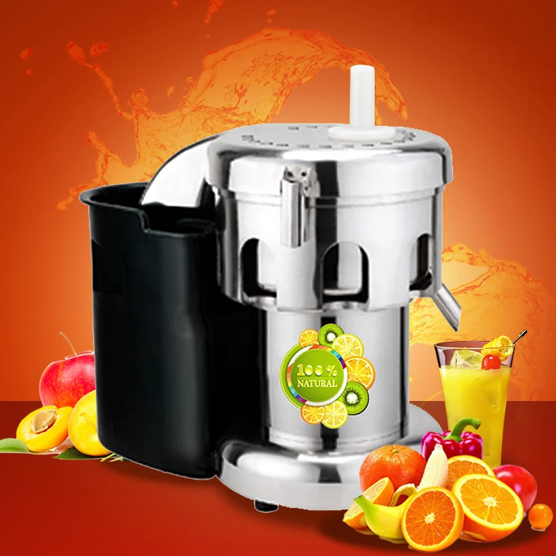 Cucumber apple Fruits and Vegetable Press by Hand Juice Machine High Output - Main Image