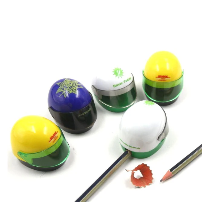 Helmet Big Shape Pencil Sharpener Buy Funny Pencil Sharpener Helmet Pencil Sharpener Kids Pencil Sharpeners Product On Alibaba Com