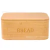 Bread Box 002 Bamboo Natural Color