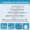 Silver 80-210 cm-25 tubes