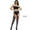 1110Black [without underwear]