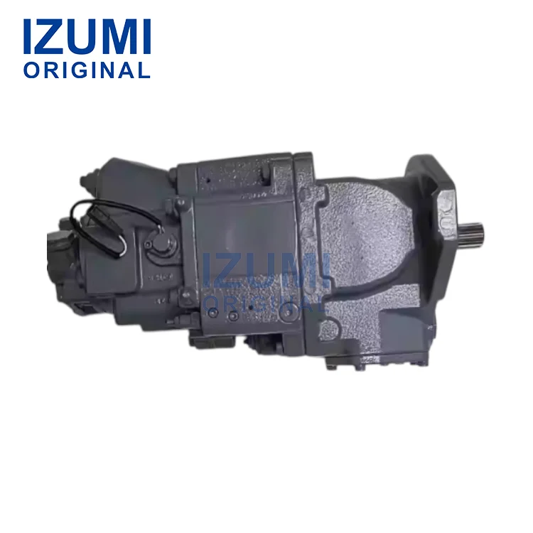 ZX85-5 掘削機用油圧ポンプ 主ピストンポンプ 油圧式 17712296 Yd00002228 ZX75 ポンプ K7SP36 K7V28 4706895
