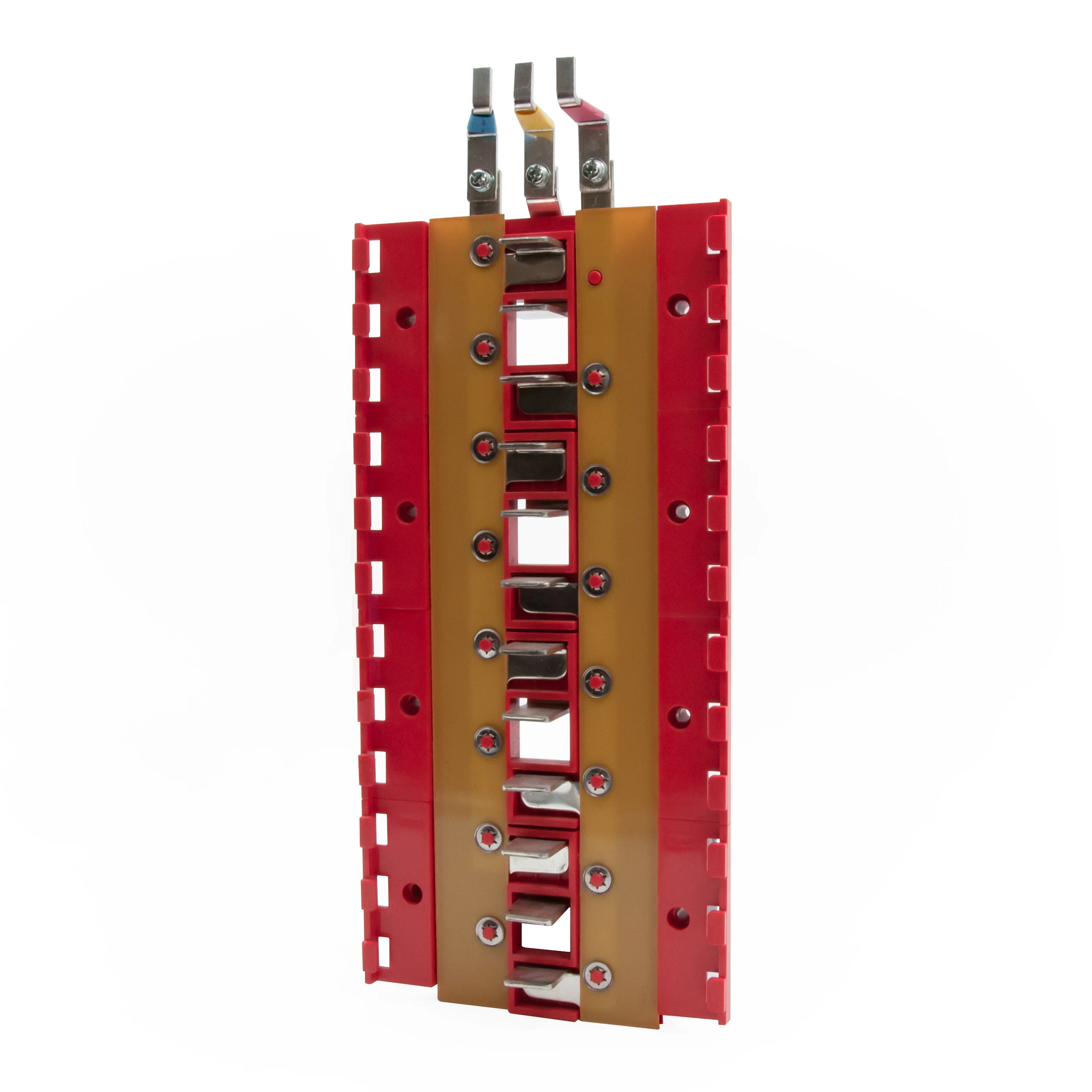 Plug in Pan Assembly Power Distribution 125A MCB Main Busbar Three-Phase 125A 50/60Hz Compact Design