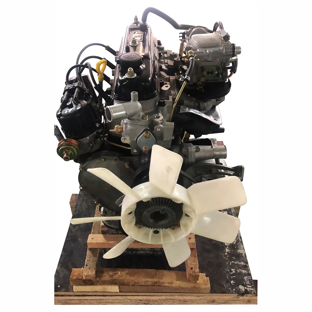 Toyota Tacoma 4Y Gasoline Engine Assembly for Parts & Repair OEM