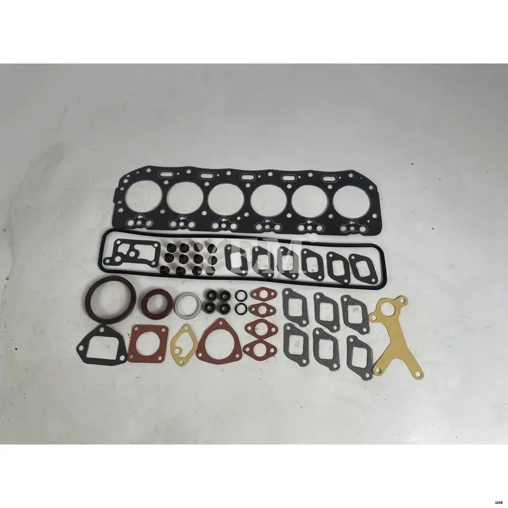 Overhaul Gasket Kit 4.0L 04111-68021 for Toyota Excavator Parts