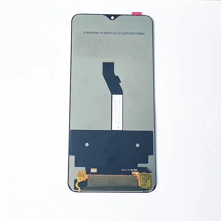 For Xiaomi Redmi Note 8 Pro Lcd Display Touch Panel Screen Digitizer with Frame Assembly