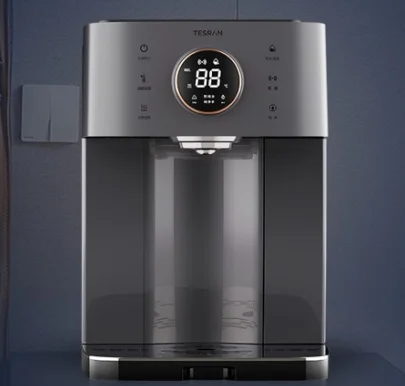 Tesran 2024 New Year Product Hydrogen Water Dispenser Household Hotel Desktop Hot Electrolysis Water Dispenser on Sale