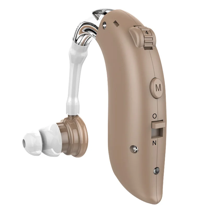 Stock Available Bte Rechargeable Ear Hearing Aid For Deaf Hearing Buy