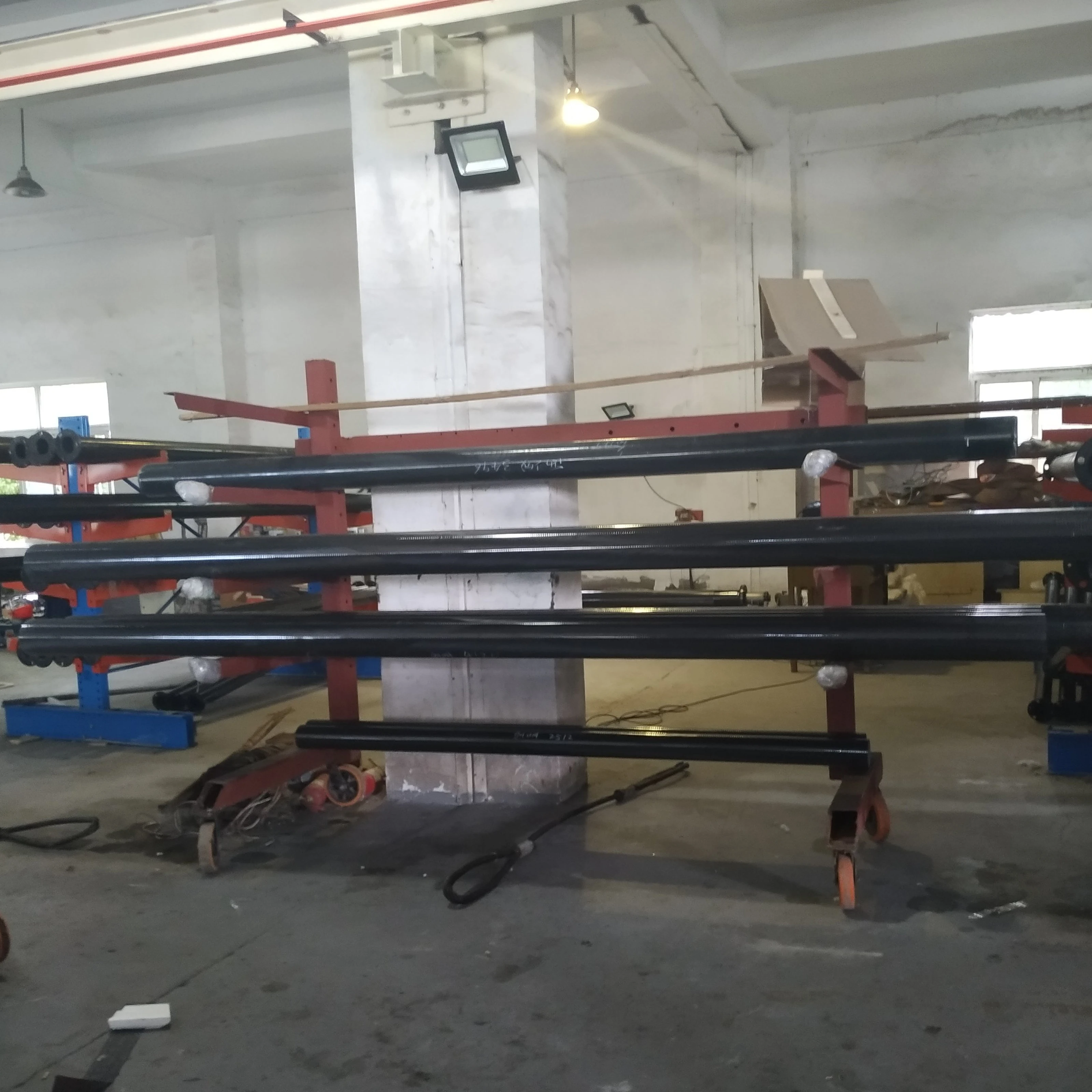 2 Way 3 Way 4 Way Carbon Fiber Square Tube Joints Carbon Fiber Tube