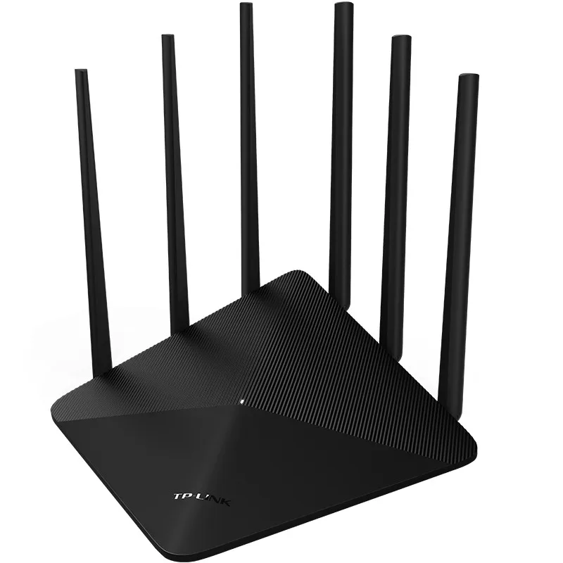 Professional Wireless Router Tplink WDR7660 One Hundred Megabytes 1900M AC Dual Frequency 3T3R Wireless Router