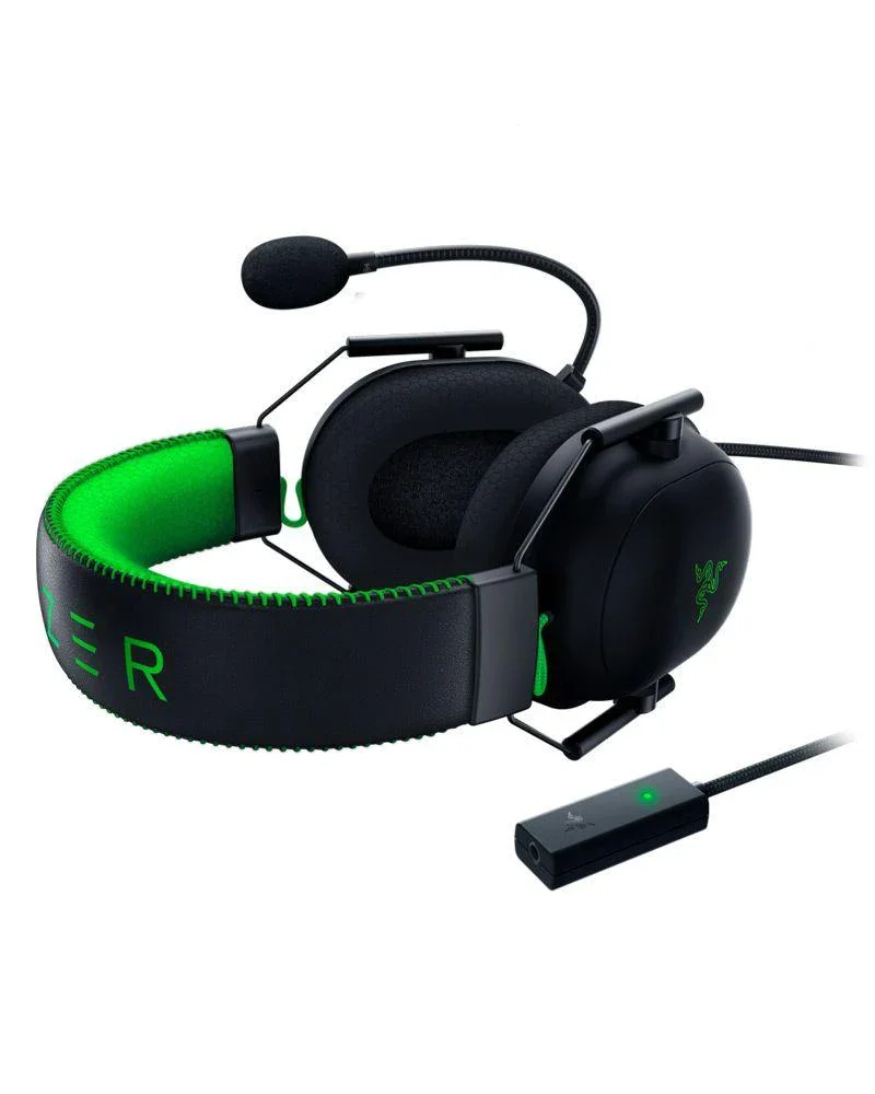 Usb Sound Card Razer Blackshark Mic Razer Blackshark V2 Gaming