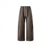 Pantaloni - marrone