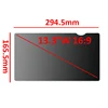 13.3"16:9--294.5*165.5mm