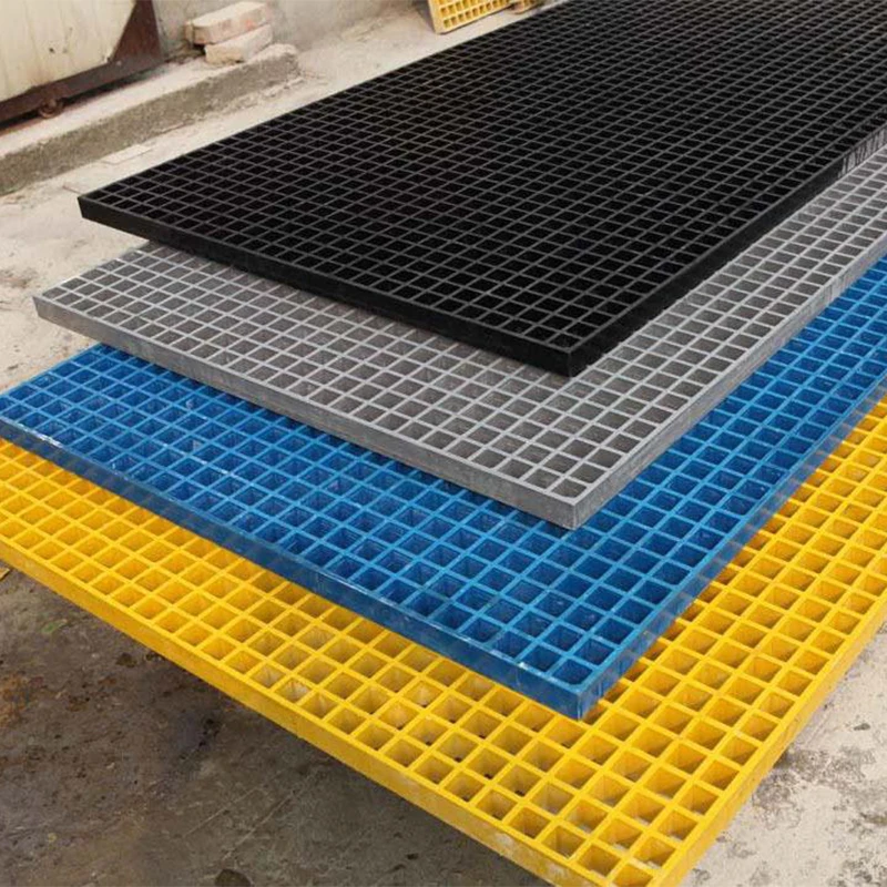 Molded Mini Mesh 1220*3660mm Fiberglass Reinforced Plastic Frp Grating Walkway/bunnings Price