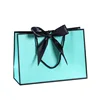 Blue with box edge