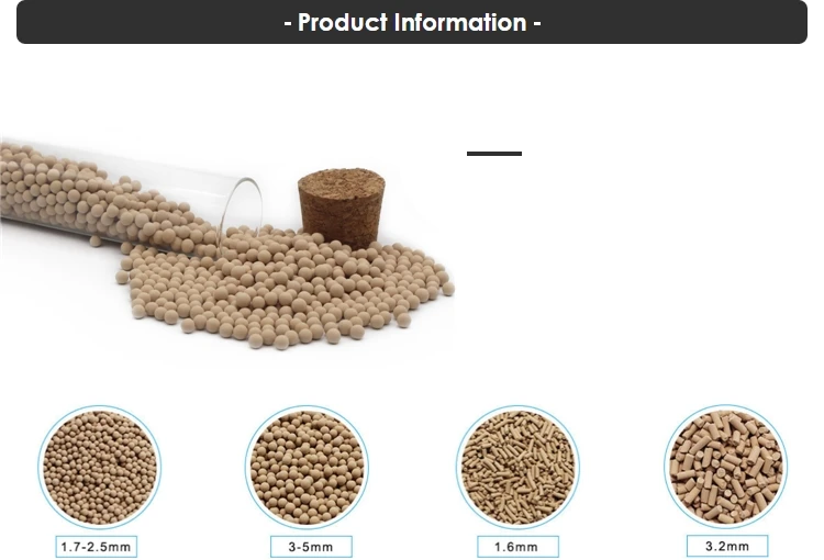 Xintao Technology high quality Molecular Sieves factory price for industry