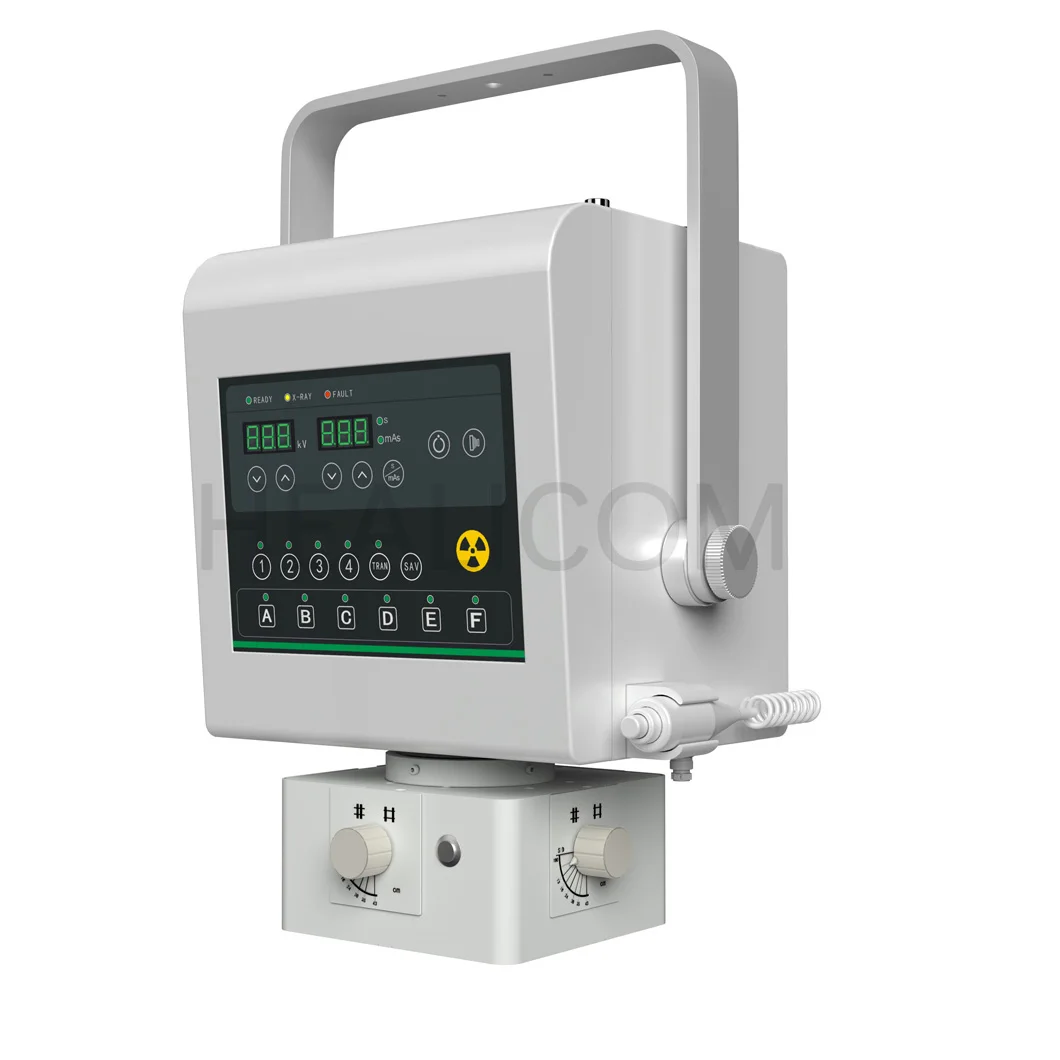 Versatile Breast Cancer Detection X-ray Mammography System for Hospital and Clinic