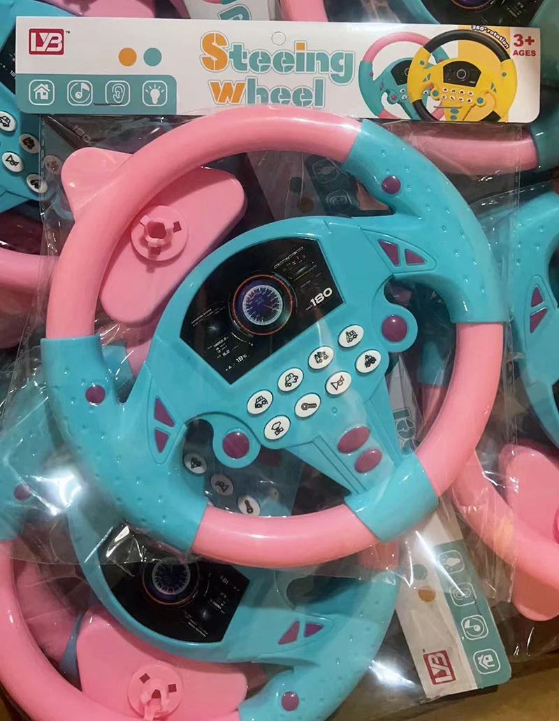 2023 детский игрушечный руль