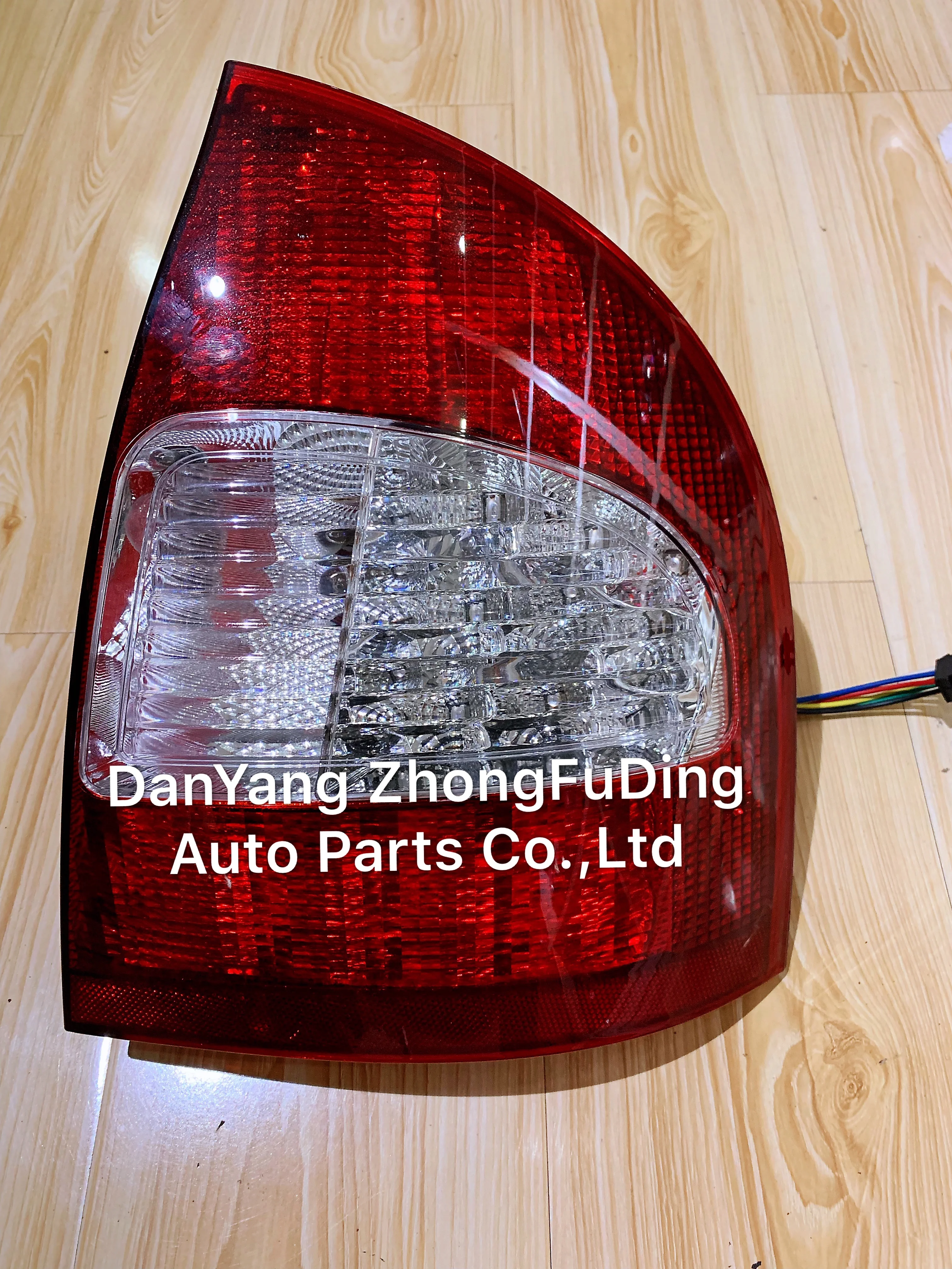 Auto Tail Light for Lada Kalina LED  Tail Lamp for Lada 1118  Factory Price