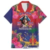 Rosso Blu Navy HAITI15