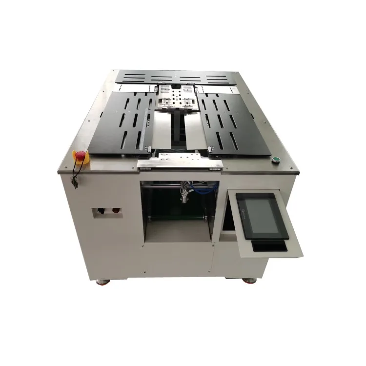 Clothes Folding Packing Machine