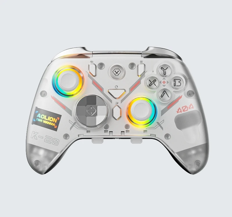 Aolion K20 Game Controller for Nintendo Switch Pro & Lite – Wired