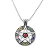 Colgante de plata (sin cadena)