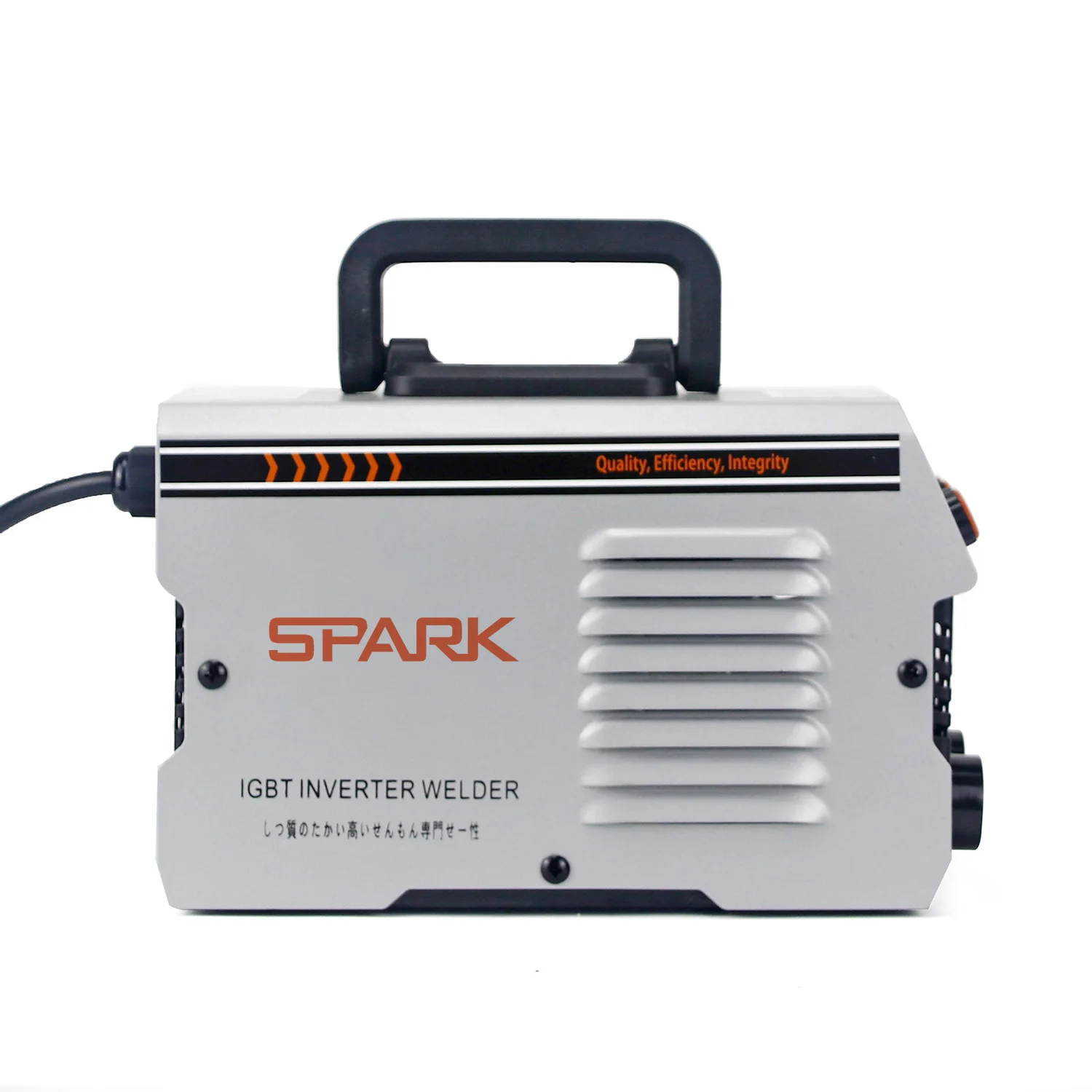 MMA/ZX7-250 Portable Arc Welder – Dual USB Display Welding Machine