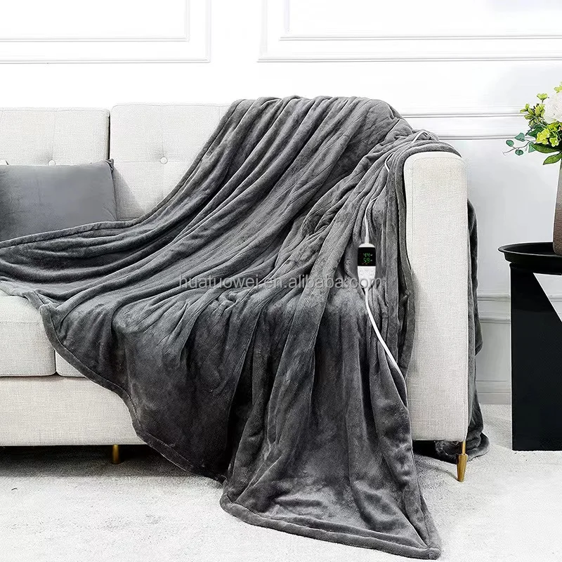 Heated Blanket, 150*180cm, Portable - detail 6