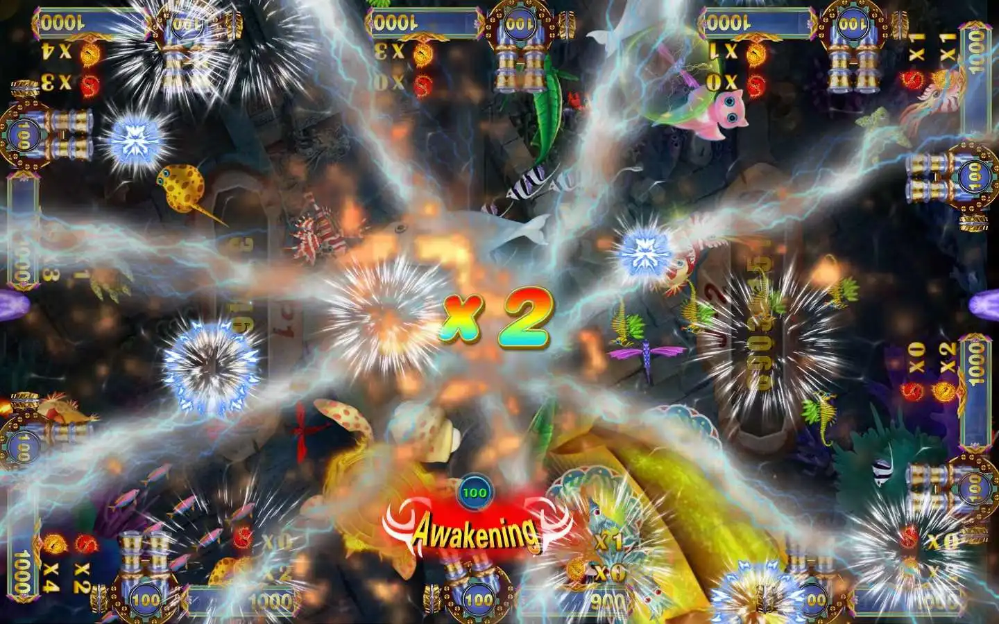 
 Сделано неограниченное количество точек касания онлайн рыбалка для игры в мяч куш приложение огонь Kirin в мобильный телефон для настольного компьютера для продажи игровой консоли  